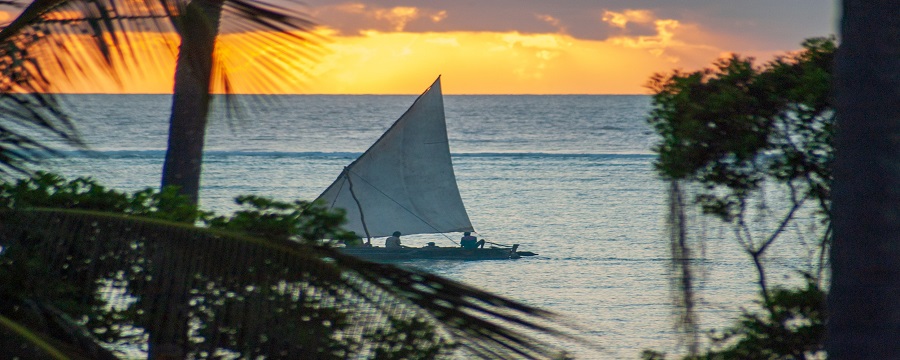 Zanzibar beach holiday package of 3 days